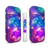 SPACE GALAXY - IQOS 1/2 PROTECTOR SKIN - best-skins
