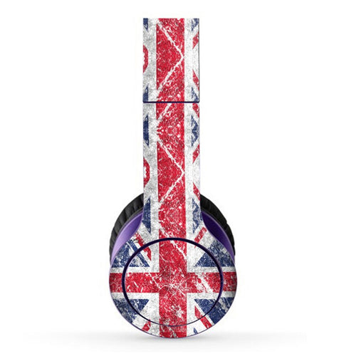 FLAG BRITAIN - BEATS HEADPHONES SOLO HD PROTECTOR SKIN - best-skins