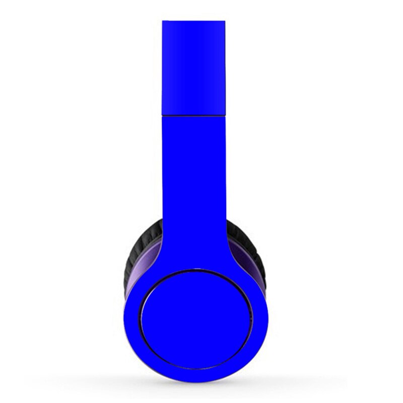 BLUE - BEATS HEADPHONES SOLO HD PROTECTOR SKIN - best-skins