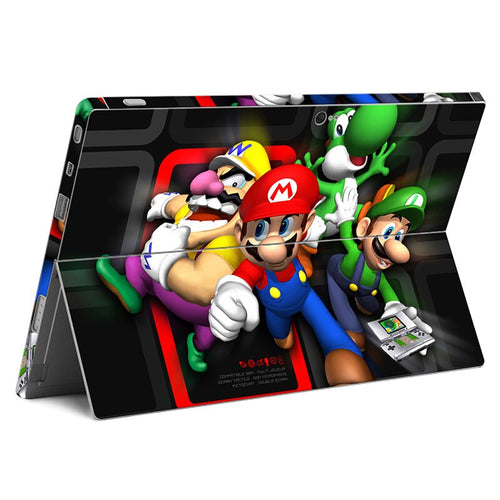 SUPER MARIO BROS - SURFACE RT2 PROTECTOR SKIN - best-skins