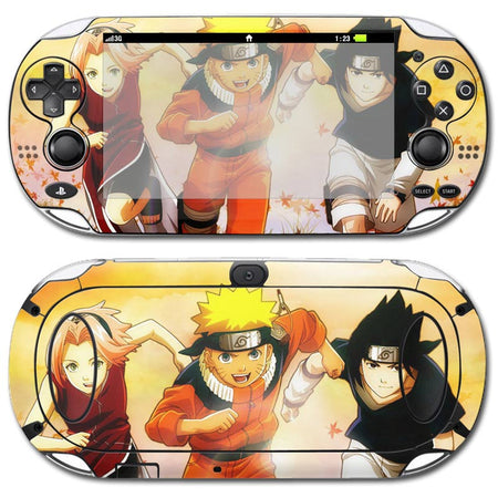 NARUTO - PLAYSTATION VITA PROTECTOR SKIN - best-skins