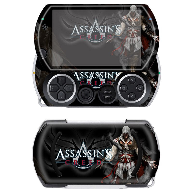 ASSASSIN'S CREED - PSP GO PROTECTOR SKIN - best-skins