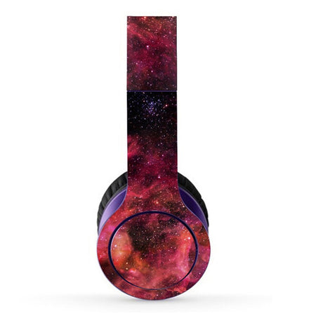 RED SPACE - BEATS HEADPHONES SOLO HD PROTECTOR SKIN - best-skins