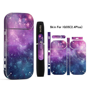 PURPLE SPACE - IQOS 2.4 PLUS PROTECTOR SKIN - best-skins