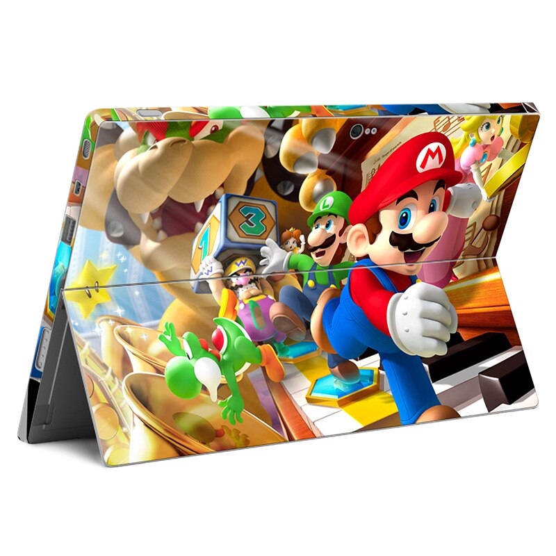 SUPER MARIO - SURFACE RT2 PROTECTOR SKIN - best-skins