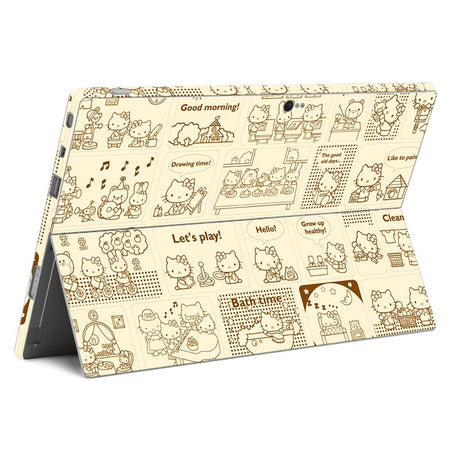 HELLO KITTY - SURFACE RT2 PROTECTOR SKIN - best-skins