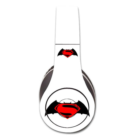 BATMAN SUPERMAN - BEATS HEADPHONES STUDIO 1 .0 PROTECTOR SKIN - best-skins