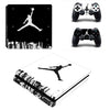 AIR JORDAN - PLAYSTATION 4 SLIM PROTECTOR SKIN - best-skins