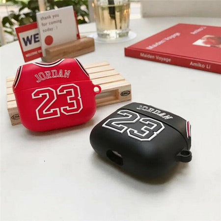JORDAN 23 CHICAGO - AIRPODS 1/2 & AIRPODS PRO CASES - best-skins
