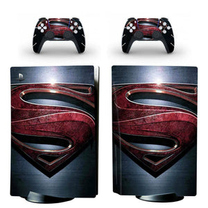 SUPERMAN - PS5 DIGITAL EDITION PROTECTOR SKIN