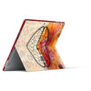 LEFT RIGHT BRAIN - MICROSOFT SURFACE PRO 7 PROTECTOR SKIN - best-skins