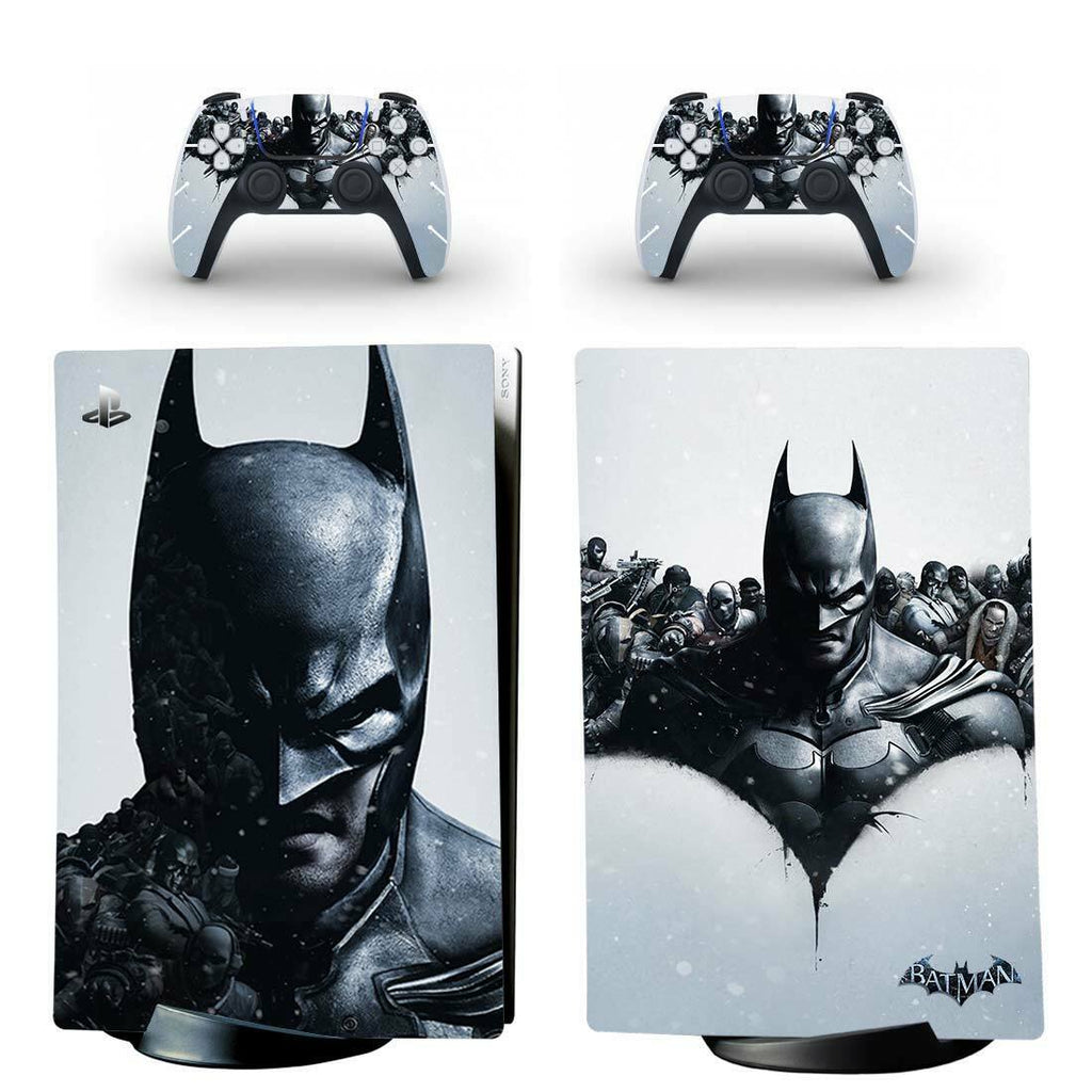 BATMAN - PS5 DIGITAL EDITION PROTECTOR SKIN – Best-Skins