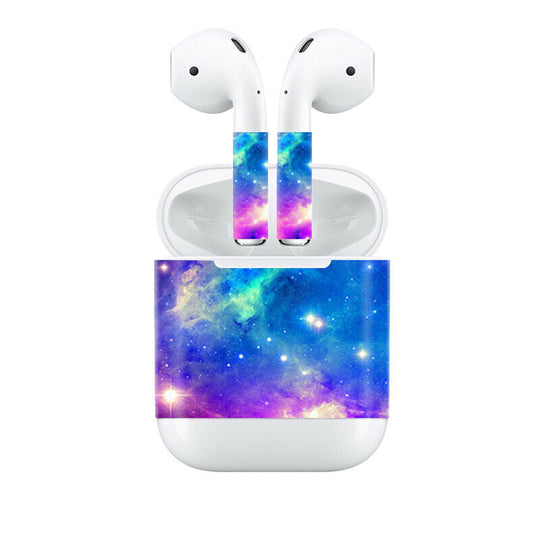 SPACE SKY GALAXY - AIRPODS PROTECTOR SKIN - best-skins