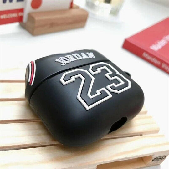 JORDAN 23 CHICAGO - AIRPODS 1/2 & AIRPODS PRO CASES - best-skins