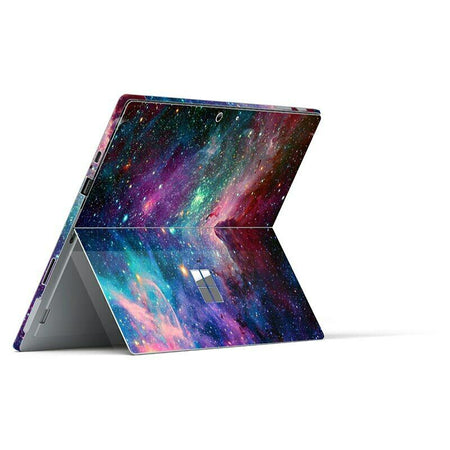 SPACE GALAXY - MICROSOFT SURFACE PRO 7 PROTECTOR SKIN - best-skins