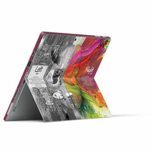 LEFT RIGHT BRAIN - MICROSOFT SURFACE PRO 7 PROTECTOR SKIN - best-skins