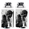 THE LAST OF US - PLAYSTATION 5 DISK & PS5 DIGITAL PROTECTOR SKIN