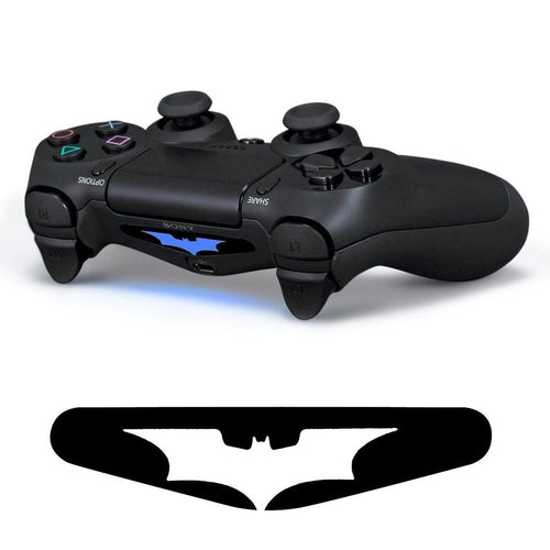 BATMAN -  PS4 CONTROLLER LED LIGHT BAR SKIN