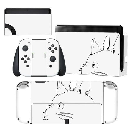MY NEIGHBOR TOTORO - NINTENDO SWITCH OLED PROTECTOR SKIN